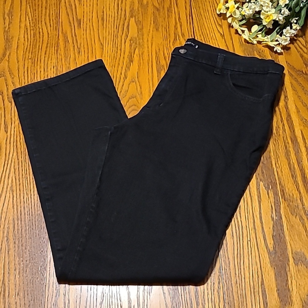 Lee Relaxed Fit Jeans - Ladies 14